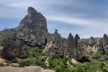 Private Cappadocia Green Tour