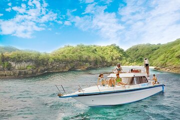 Private Boats & Yachts Charter in Bali and Nusa Penida