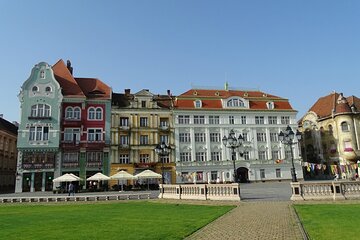 Day Tour to Danube's Gorge