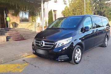 Airport Transfers in Bulgaria