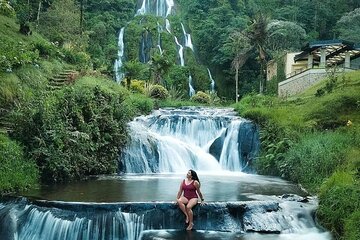 Tour to hot springs of Santa Rosa from Pereira, Armenia or Salento