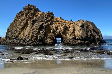 Big Sur Monterey California Coast from San Jose 1 - 12 people