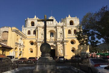 Antigua Walking Tour