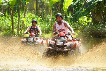 All Inclusive: ATV - Quad Ride and Bali Blue Lagoon Snorkeling