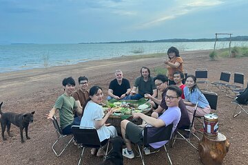 Food Tours with lovely university students