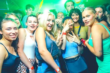 SUNDAY PARTY IN PRAGUE | Admission Ticket