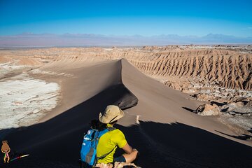 Private Tour: Valley of the Moon in San Pedro de Atacama