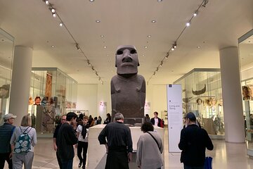 Private Guided Tour of the British Museum - Tickets Included