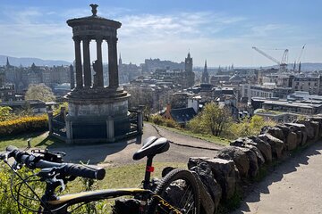 Hidden gems of Edinburgh Tour