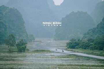 Explore Ninh Binh Hoa Lu - Tam Coc and Mua Cave from Ha noi