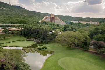  Golf Tour, Sun City , Gary Player Course - Rated the Best