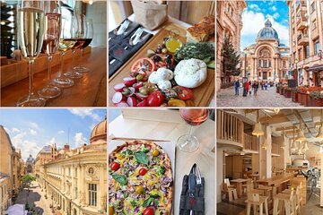 A Taste of Bucharest Private Tour
