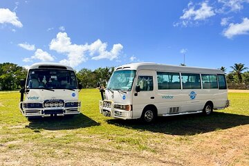 Punta Cana VIP Airport Transfers, Shuttle & Transportation