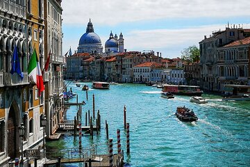 Private Venice Art Tour: The Colours of the Floating City