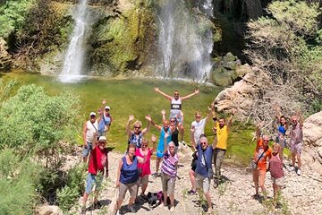 Jeep Safari Wine Tour and South sea swimming