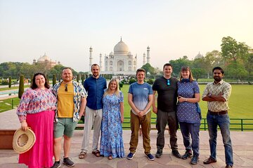 6 Days 5 Nights Golden Triangle Tour from Delhi