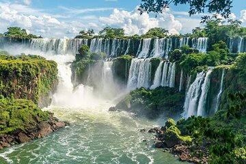 Iguazú Falls Private Full Day Tour