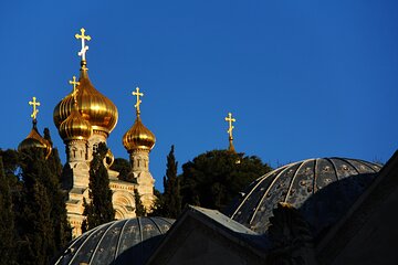 Jerusalem Mount of Olives Tour