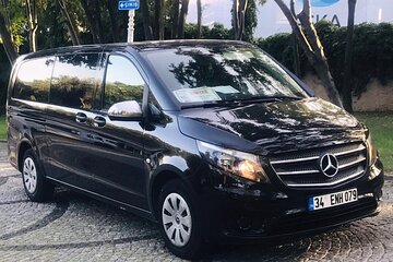 Istanbul Airport To Hotel Transfer