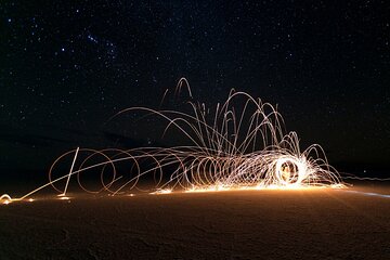 Private Night Tour Stargazing Salar de Uyuni