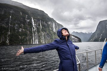 Doubtful Sound Wilderness Cruise from Queenstown