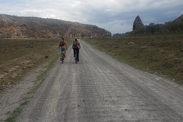 Day trip to Hells Gate National Park with boat ride on Lake Naivasha