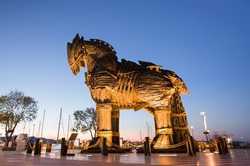 Full Day Troy Tour from Istanbul: Lunch Included