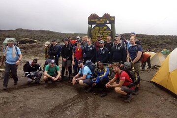 7 Days Kilimanjaro Climbing Tour | Hiking via Lemosho Route