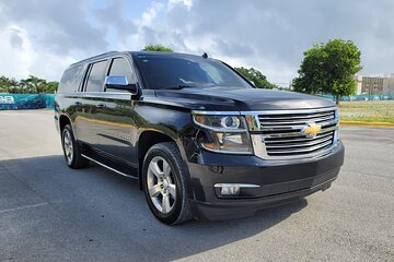 Private VIP Transfer from Punta Cana Airport to Uvero Alto Hotels
