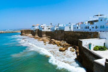 Asilah and Tangier Full-Day Private Tour