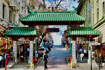 North Beach and Chinatown Walking Secret Food Tour