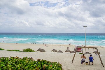 Direct transfer from Cancun to Tulum