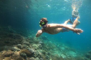 Full-Day Nusa Penida Snorkeling Adventure from Bali 