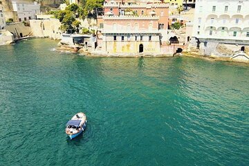 2-Hour Guided Tour of Castel dell'Ovo from a Unique Perspective