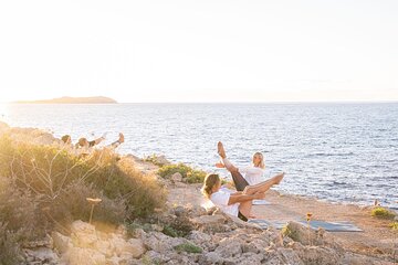 Yoga & Brunch by the Sea in Ibiza