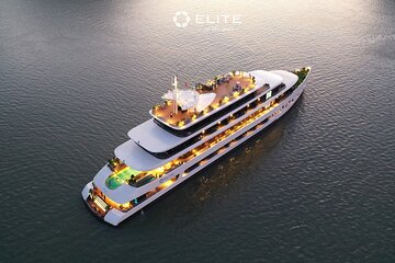 Elite of The Seas - The VIP Yacht in Halong Bay - 2 Days/1 Night