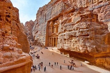 Active Aqaba Private Transfer from to Amman or Airport or Dead Sea