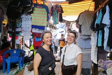 Kantamanto Market Experience-Private Tour