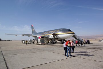 Aqaba Airport Private Transfer To Aqaba 