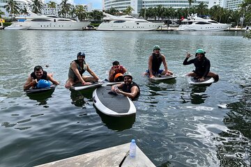 Group eFoil Lesson - 3 Boards 4-6 People