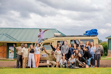 4-Day Group Joining Safari in Tanzania | Shared Safari