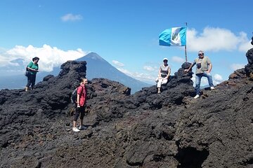 ¡Pacaya Volcano Tour from Antigua!