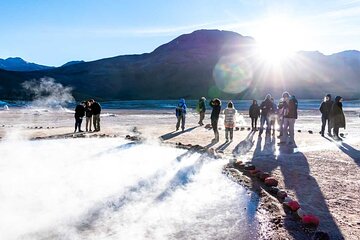 Unique 3-Day Tour in San Pedro de Atacama