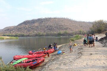 8 Days Mighty Zambezi Expediton in Victoria Falls & Hwange Safari