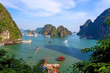 Hanoi - Halong Bay Full Day Trip from Hanoi