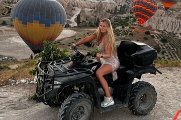 ATV tour in Cappadocia