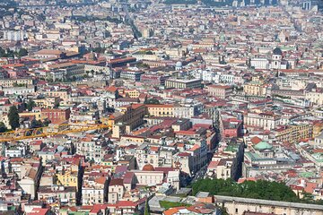 6 Hours Naples City Centre and Underground Tour