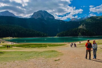 Private North Montenegro, Durmitor, Tara and Ostrog Tour