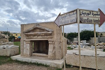 Private full-Day Sightseeing Tour in Alexandria
