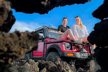 Mount Batur Sunrise Jeep Tour With Local Guide